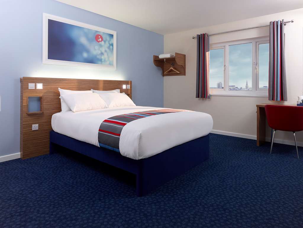 Travelodge Chester Central Δωμάτιο φωτογραφία